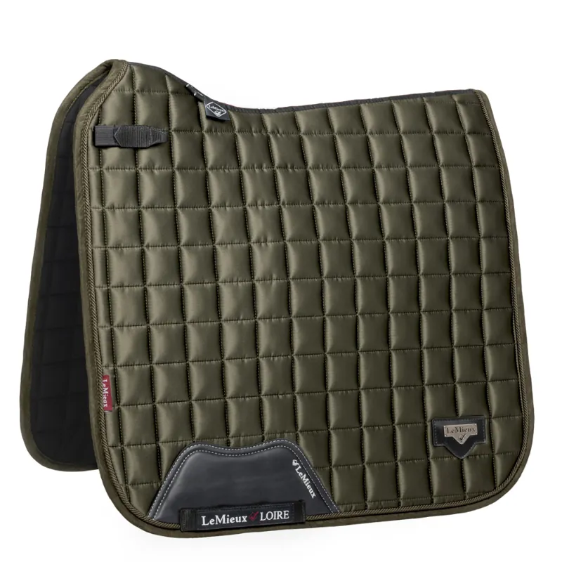 LeMieux Loire Classic Dressage Square - Oak